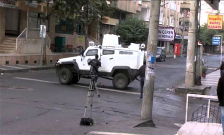 Turquía: Las autoridades incrementan sus operaciones contra terroristas